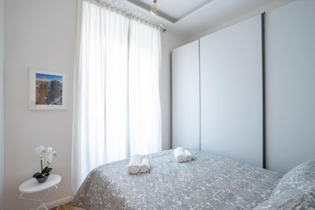 Duomo-Fiera Mi Master Suite Design Wifi+Netflix Milan Exterior photo
